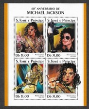 Michael Jackson  mnh Special