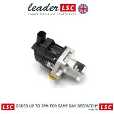 Diesel EGR Valve Vauxhall