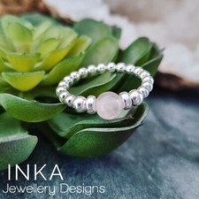 INKA Sterling Silver stacking