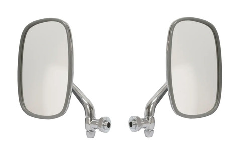 Camper door mirrors wing - t2,