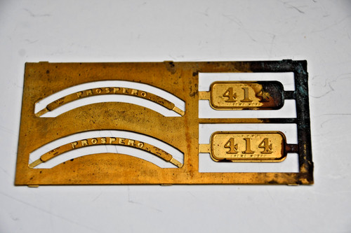 7mm gauge model railway loco - 7mm,