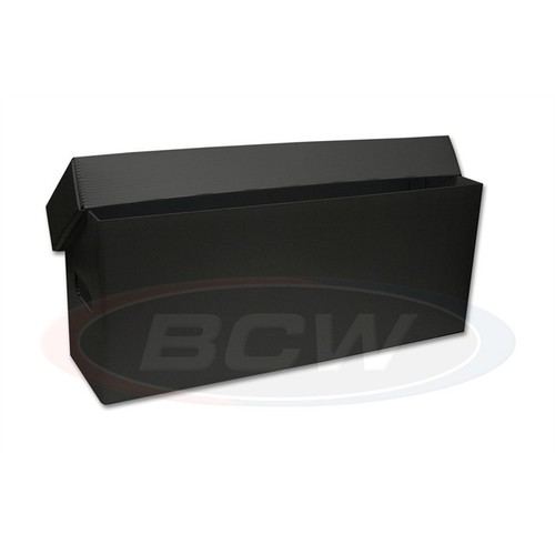 Comic storage plastic - storage,