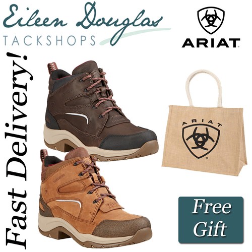 Ariat telluride h20 boots - telluride,