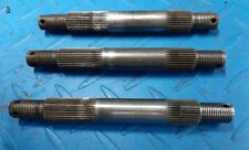 Heinkel Tourist 103A0, 103A1