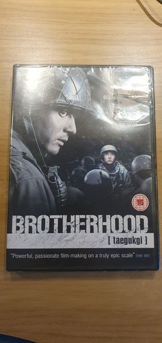 Brotherhood dvd new sealed - brotherhood, ((