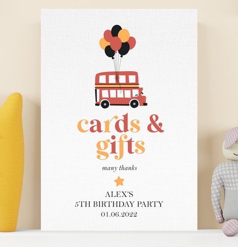 Personalised cards gifts - cards, &