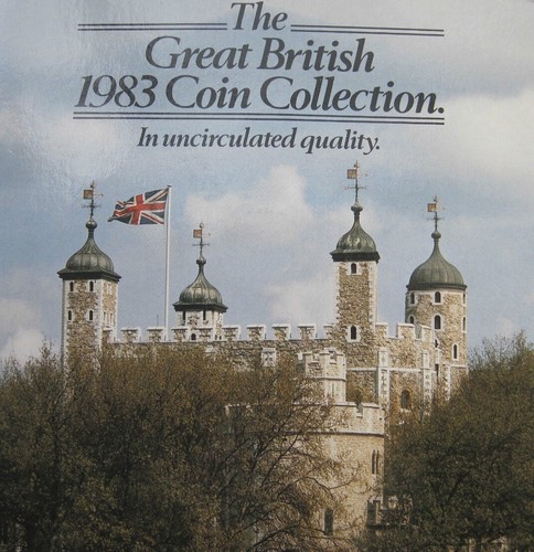 1983 uncirculated coin - 1983,