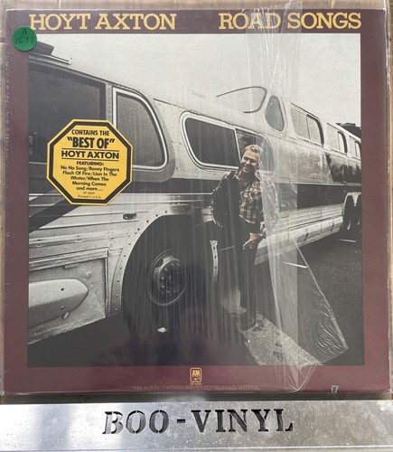 Hoyt axtonroad - axton(vinyl, lp)road