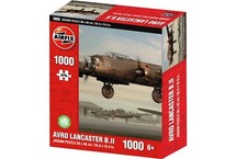 Airfix avro lancaster b - airfix, b.ll