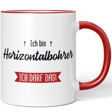 I am horizontal drill. I can