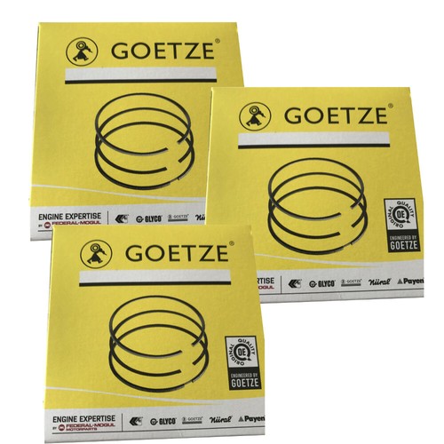 Piston rings - piston,
