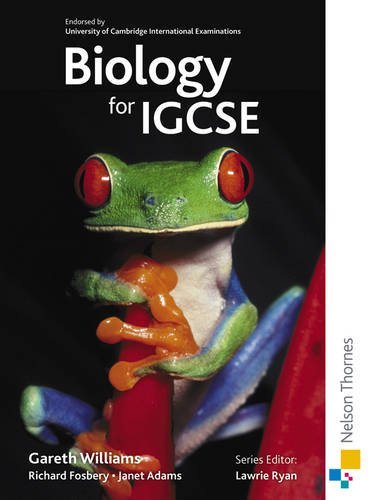 Biology for cambridge - for,