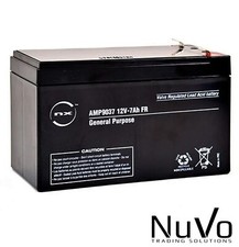 NX NP7-12 - 12 Volt 7 Amp Hour