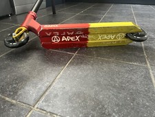 custom stunt scooter used
