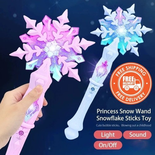 Princess snow wand toy - snow,