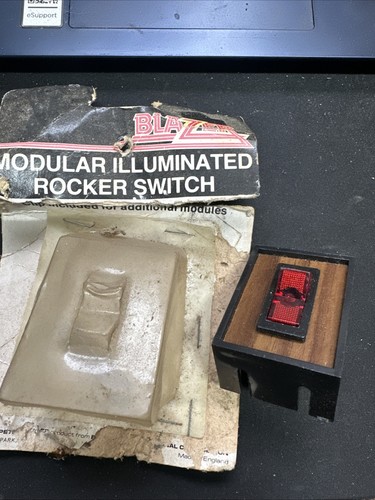 Vintage 4x4 off road blazer - off,