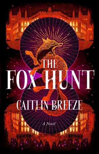 The fox hunt novel - the,