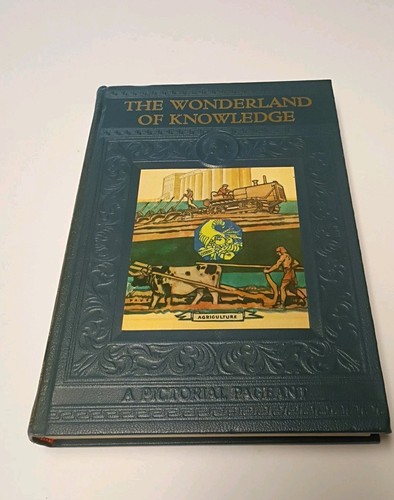 The wonderland knowledge a - wonderland,