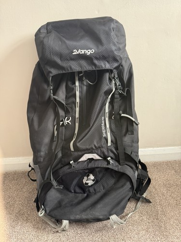 Vango sherpa 70s rucksack - sherpa, 60:70s