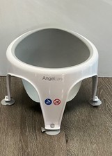 Angelcare Grey/White Baby Bath