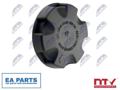 Sealing cap coolant - sealing, for