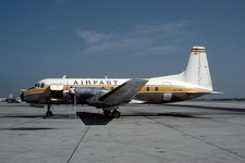 AIRFAST, HS748, PK-OBQ