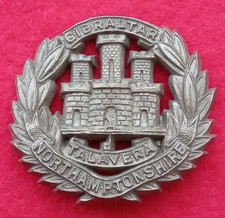 Northamptonshire Regiment