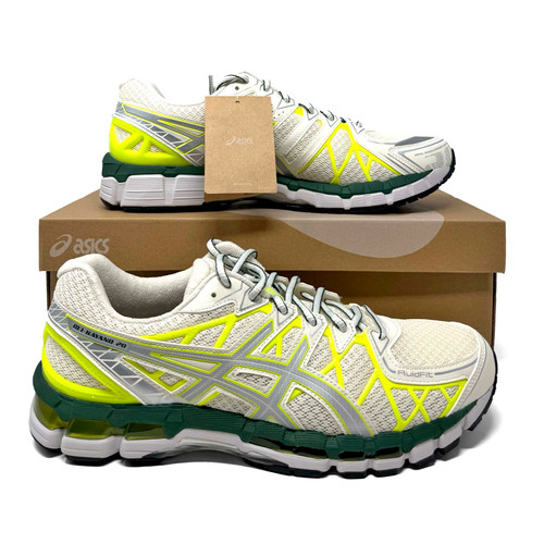 Asics gel kayano cream pure - asics, 20