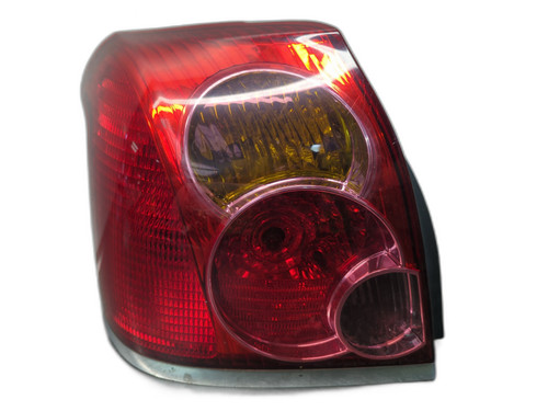 Toyota avensis 2005 rear - avensis,