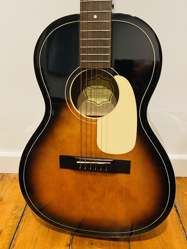 Silvertone 604avs reissue - 604avs,