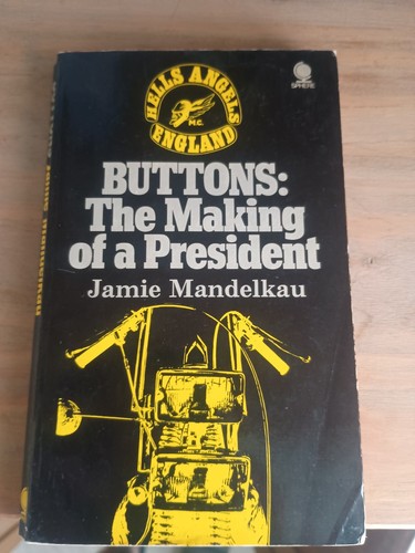 Buttons the making - making, a