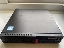 Lenovo ThinkCentre M710Q Intel Core i5-6500T@2.21GHZ  8GB RAM 500GB Win 10 Pro