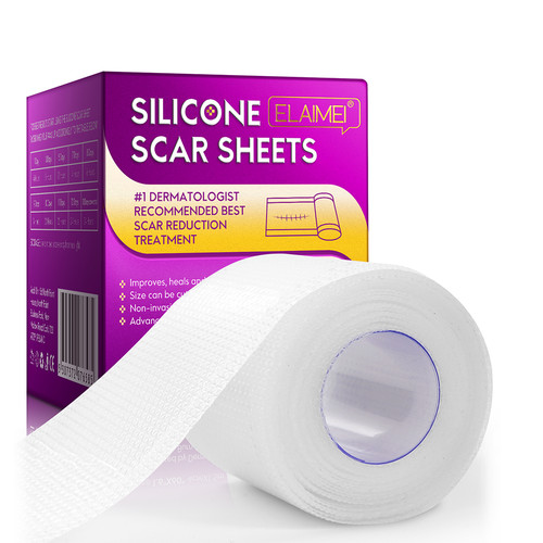 Silicone scar tape - scar, 1.5m