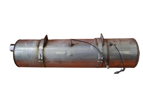 Fits daf exhaust silencer - fits,