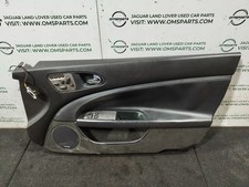 JAGUAR XKR X150 MK2 O/S DRIVER SIDE RIGHT DOOR CARD
