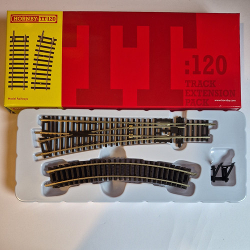 Hornby tt8034 track - track, pack