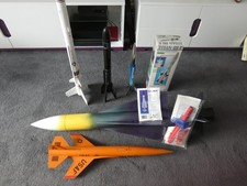 estes model rockets x7