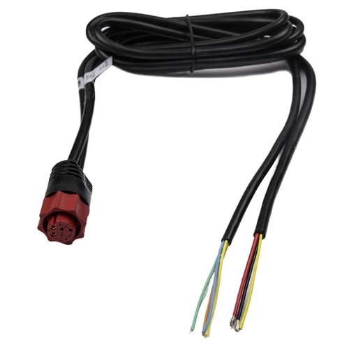 Lowrance power nmea0183 cable - power/,