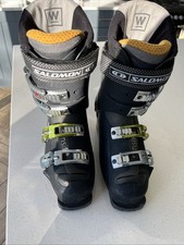 Salomon x Wave 8.0 Ski Boots Flex 90 Sensifit Size 295mm 25/25.5 UK 6