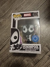 Funko Pop! Marvel Deadpool Venompool Vinyl Figure #330
