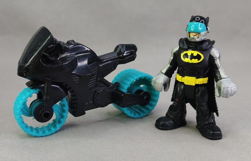 Imaginext super friends - dc,