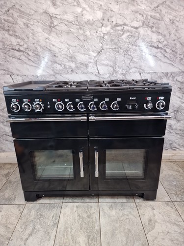 Lpg rangemaster cooker - rangemaster, range