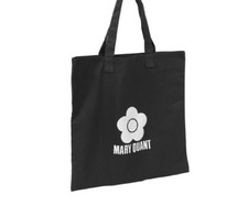 New Black Mary Quant Silver