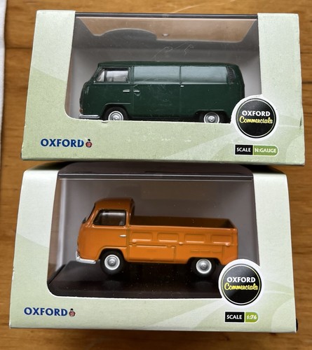 Oxford diecast vw - 1:76,