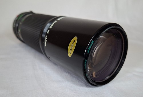 Canon 300mm 6 telephoto - 300mm, f/5.6