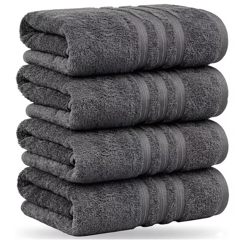 Bath sheets 100 cotton - 4,
