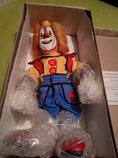 Large Horror Clown Doll