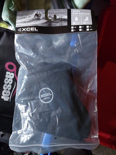 Xcel wetsuit socks size - socks,