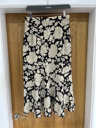 Eastex black white peony - &,