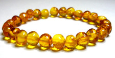 REAL BALTIC AMBER BRACELET
